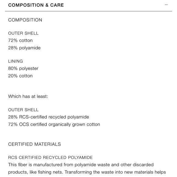 Zara men relaxed fit technical trench coat Khaki NWT - Picture 7 of 7